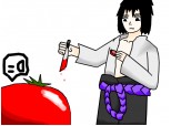 ,,Sasuke, The Tomate Killer" Terminat