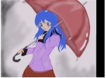 umbrela ela ela :)