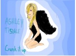 Ashley Tisdale -CrankIt Up