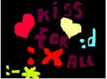 kiss8 for all