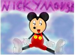 Nicky mouse