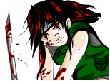 Rei Uchiha's Sharingan -Thirst of blood