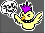 Punk chick