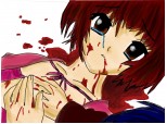 anime blood