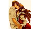 ...Pentru Cata:)...anime kiss