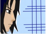 sasuke :x:x:x (a 2a oara cand il desenez pe sasuke) :))
