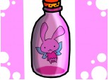 pixie in a bottle