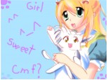 anime sweet girl am mai facut modifikari minore