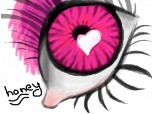 pink eye...;P>...