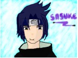 sasuke(prima oara cand il desenez)..( nu prea a iesit bn) :((