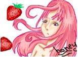strawberry girl :P....