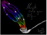 Musik color your life