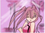 Anime Girl(multa bataie de cap cu acest desen)