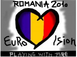 Romania 2010 Eurovision :X