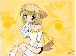 Anime Neko - pt. concursul lui myuu!