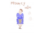 monkey mom dati are