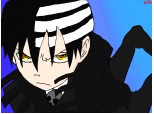 Death The Kid ----Soul Eater