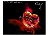 ...Poor You!Poor My Heart...Nobody Want\'s To Know What\'s Inside Me...And Yet I\'ve Find A Crack He