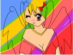 anime colordul angel...o tampanie X(