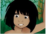 Mowgli  [jungle book]