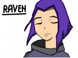 Raven-Teen titans