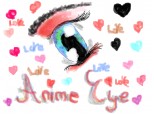Anime Eye retusat ;)