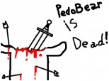 pedobear is dead