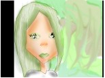 Green Girl(din colectia ,,Colorfull\'\')