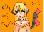 anime kitty in orange style :X acum pun detaliile festivalului meu la profil