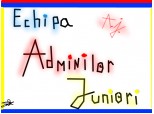 Echipa Adminilor Juniori