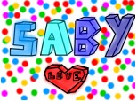 SABY/love