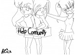 help comunity^^ .. as vrea si eu in club;))