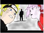 Naruto, Sakura & Sasuke