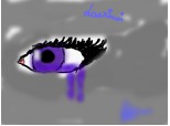 lacrima violet