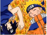 sasuke si naruto pentru concursul lui Aditza