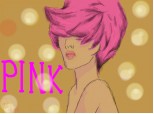 pink girl- uitatzi`va mare la el