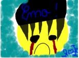 emo emoticon :))