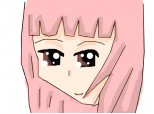 anime cute pink
