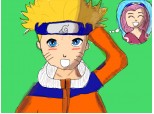 Naruto se gandeste la Sakura