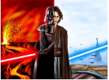 Star wars :  Lord Vader/Anakin ...