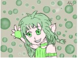 bubble green elf pt ayami^^(terminat)