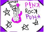 pink rock punk