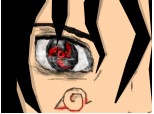 eye sasuke