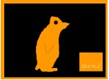 pinguinul de la orange