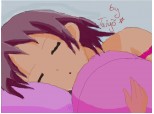 Anime Sleeping