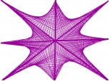 steaua violet