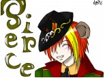 Pierce--The door mouse