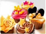 sweet cupcakes :D