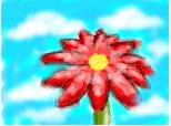 o floare urata