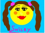 Smiley girl